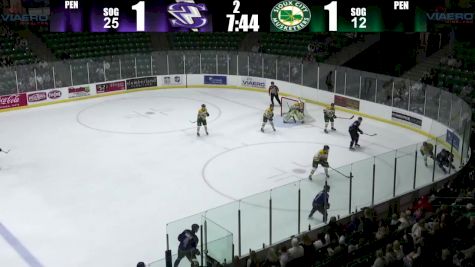 Replay: Away - 2024 Sioux City vs Tri-City | Mar 9 @ 6 PM