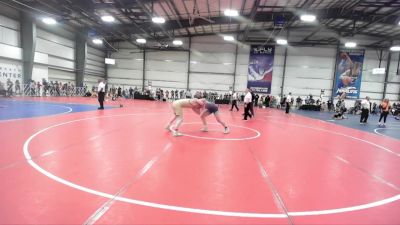 145 lbs Consi Of 16 #1 - Matthew Luna, CA vs Jackson Albert, PA