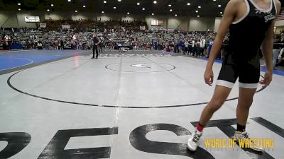 108 lbs Consi Of 32 #2 - Kanoe Kelly, Salem Elite Mat Club vs Jonathan Madera, Chino