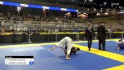 PEDRO HENRIQUE MOURA AVILA vs LENNON GABRIEL GONZALEZ LOPEZ 2024 Pan Jiu Jitsu IBJJF Championship