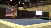 Zora Bagneris - Women's Group, CCG - 2021 USA Gymnastics Championships