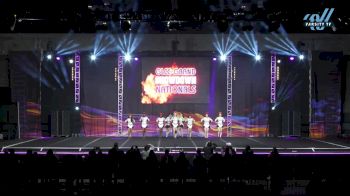 Cheer and Dance Xtreme - FLEX [2023 L3 - U16 Day 2] 2023 GLCC Schaumburg Grand Nationals