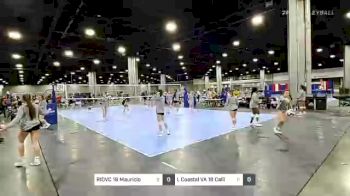 TK 16 Soar Indigo vs RIOVC 16 Mauricio - 2021 Capitol Hill Volleyball Classic