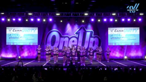 Diamonds All Stars - Bombshells [2024 L3 Senior Coed Day 1] 2024 One Up Grand Nationals