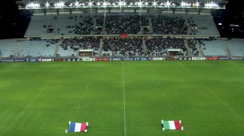 Full Game Replay: France v Italy W6N