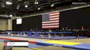 Tyse Love - Tumbling, Elmwood - 2021 USA Gymnastics Championships