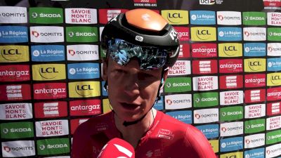 Jonas Vingegaard Looks Stronger Than Primoz Roglic - Jack Haig