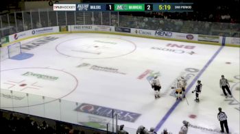 Replay: Home - 2021 Worcester vs Maine | Oct 22 @ 8 PM