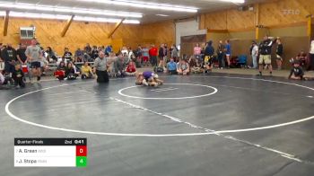 Replay: Mat 1 - 2023 North Region MAWA Championship | Apr 23 @ 8 AM