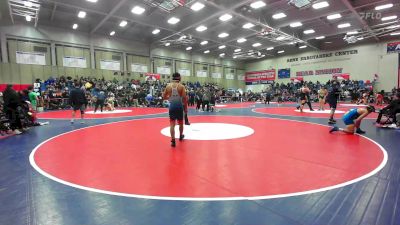 162 lbs Round Of 16 - Emmanuel Salazar, Sanger vs Joe Buck, Clovis