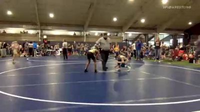 80 lbs Consi Of 16 #2 - Cody Eggleton, Butler vs Eric Johnson, Valley