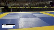 CONNOR ERICK HALE vs DONELL DOVONTA MORGAN 2024 Pan Jiu Jitsu IBJJF Championship