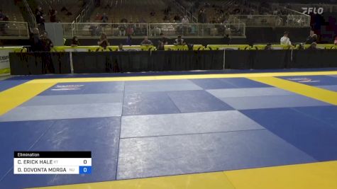 CONNOR ERICK HALE vs DONELL DOVONTA MORGAN 2024 Pan Jiu Jitsu IBJJF Championship