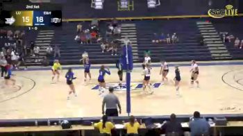 Replay: Limestone vs Emory & Henry | Sep 2 @ 5 PM