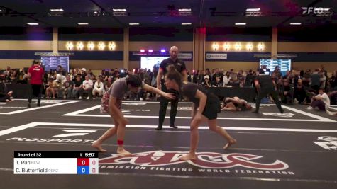 Trinity Pun vs Claire Butterfield 2024 ADCC North American Trials 2