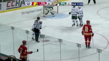 Replay: Ferris State vs Bemidji State | Nov 5 @ 6 PM