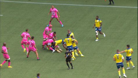 Replay: Stade Francais Vs. ASM-Rugby | 2022 TOP 14 Rugby