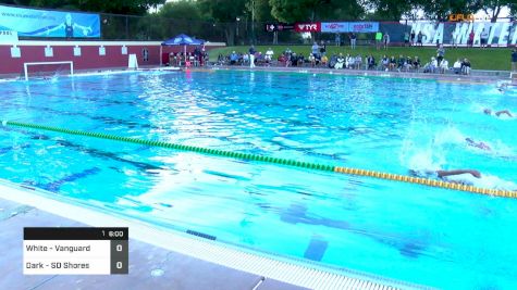 USA Water Polo Nationals Olympics Jr- Belardi | 7.24.18. | Part 1