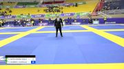 YURI NATA MARIA SOUZA DE FREITAS vs VICTOR GABRIEL CARVALGO D 2024 Brasileiro Jiu-Jitsu IBJJF