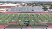 Douglas MacArthur High School Band "San Antonio TX" at 2022 Ludwig Musser Classic - Texas Edition