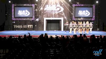 STARZ Cheer and Athletics - UNITY [2022 L4 Senior Open Day 1] 2022 The U.S. Finals: Kansas City