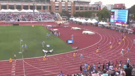 High School Boys' 400m 2A