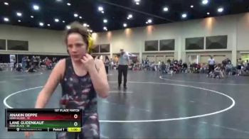 116 lbs Finals (2 Team) - Levi Else, Iowa Black vs Cayden Campbell, Iowa Silver