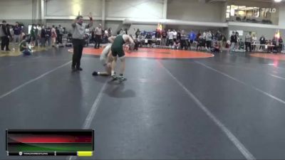 125 lbs Semifinal - Peyton Fenton, Ohio State vs Shane Corrigan, Wisconsin-Parkside