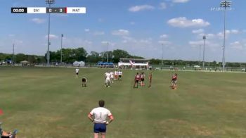 San Antonio 1 vs. Matadors - 2021 Bloodfest