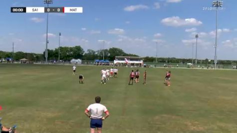 San Antonio 1 vs. Matadors - 2021 Bloodfest