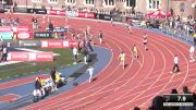 Middle School Girls' 4x100m Relay Philly Archdiocese, Event 316, Finals 1