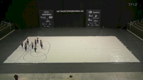 Les Eclipses "Longueuil Quebec" at 2023 WGI Guard World Championships