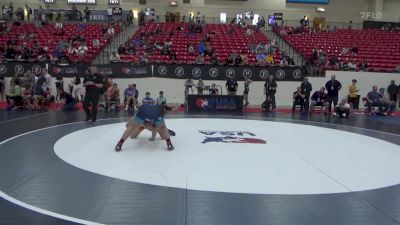 68 kg Cons Semis - Andrew Moro, Seasons Freestyle Club vs Gregory Torosian, Birmingham Community Charter High School Wrestling