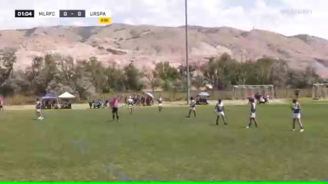 Mother Lode Rugby Football Club vs. USA Rugby South Panther Academy - 2022 NAI 7s