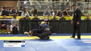 THIAGO BRITO DE OLIVEIRA vs GABRIEL V. RIBEIRO 2024 Pan Jiu Jitsu IBJJF Championship