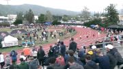 Men's 800m Invite, Finals 10