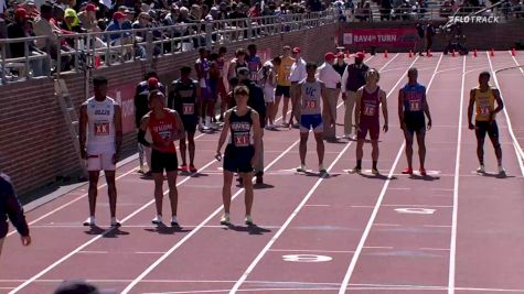 High School Boys' 4x400m Relay, Event 530
