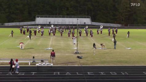 Shaw University H.S. "Raleigh N.C." at 2022 USBands Showdown in the Capitol