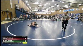 Replay: Mat 3 - 2023 Utah Northern State | Jan 28 @ 9 AM