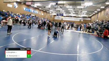 Replay: Mat 8 - 2023 Utah Northern State | Jan 28 @ 9 AM