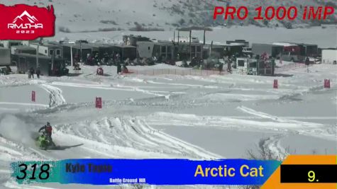 Full Replay | Salt Pass Border Dash Saturday 2/4/23