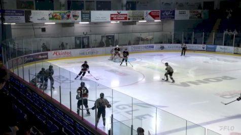 Replay: Home - 2024 Port Moody vs Salmon Arm | Mar 17 @ 6 PM