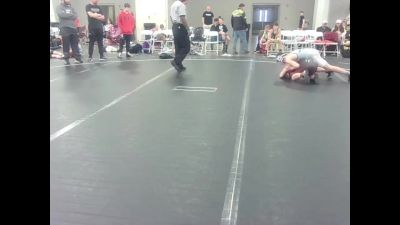 110 lbs Round 2 (8 Team) - Braxton King, Florida Scorpions vs Roman Zargorites, Ranger WC