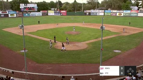Replay: Vibes vs Chukars | Jun 14 @ 7 PM