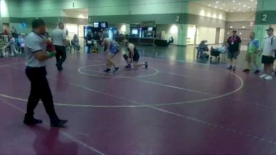 285 lbs Round 3 (6 Team) - Carter Sparks, Storm Wrestling vs Jayden Shannon, Bandits Wrestling