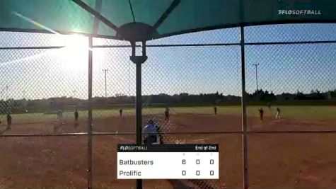 Prolific vs. Batbusters - 2022 Top Club National Championship 18U - Buck Thomas