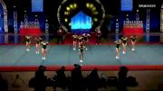 Amity Spartans - Youth Cheer [2021 Show Cheer 2 - Junior Varsity Day 3] 2021 Pop Warner National Cheer & Dance Championship
