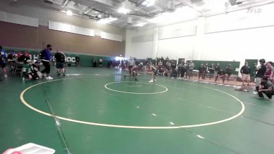 120 lbs Consi Of 16 #2 - George Jimenez, Bell Gardens vs Ethan Tzec, Upland