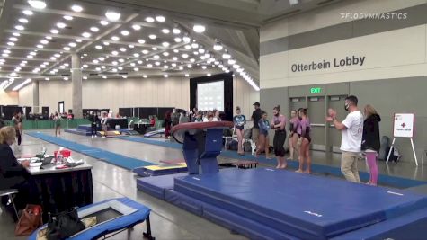 Jordan Ignacio - Women's Group, Bull Run Gymnastics - 2021 Christmas on the Chesapeake