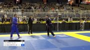 NATHANIEL JAMES TILLEY vs GABRIEL NASCIMENTO DA SILVA 2024 Pan Jiu Jitsu IBJJF Championship